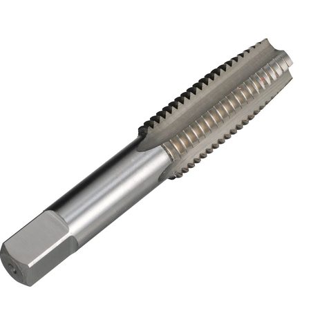 Drill America m18x2.5 HSS Metric 4 Flute Taper Hand Tap, Tap Thread Size: m18 x 2.5 DWTT18X2.5